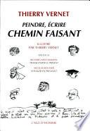 Peindre, écrire chemin faisant