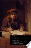 Peindre et penser la peinture au XVIIe siècle