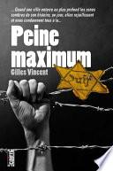 Peine maximum
