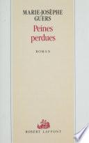 Peines perdues