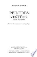 Peintres autour du Ventoux