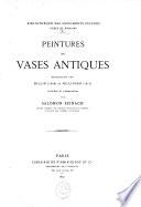 Peintures de vases antiques