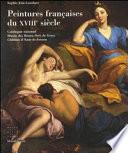 Peintures françaises du XVIIIème siècle