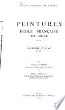 Peintures
