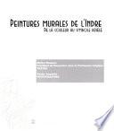 Peintures murales de l'Indre