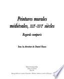 Peintures murales médiévales, XIIe-XVIe siècles