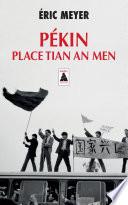 Pékin, place Tian An Men