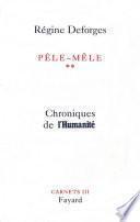 Pêle-Mêle