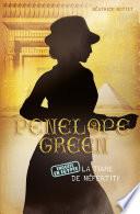 Pénélope Green (Tome 4) - La tiare de Néfertiti