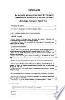 Péninsule : etudes interdisciplinaires sur l'Asie du Sud-Est peninsulaire