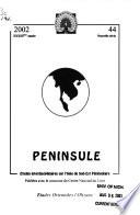 Péninsule