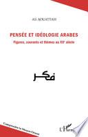 Pensée et idéologie arabes
