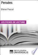 Pensées de Blaise Pascal