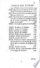 Pensées de M. Pascal, sur la religion. et sur qualques autres sujets