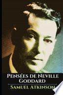 Pensées de Neville Goddard