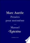 Pensées pour moi-même