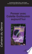 Penser avec Colette Guillaumin aujourd'hui