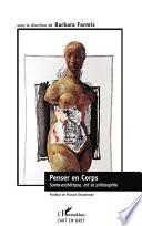 Penser en corps