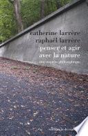 Penser et agir avec la nature