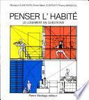 Penser l'habité