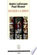 Penser la Bible