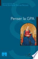 Penser la GPA