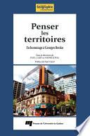 Penser les territoires