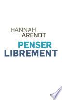 Penser librement