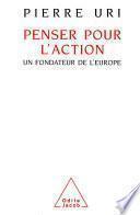 Penser pour l'action
