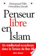 Penseur libre en Islam