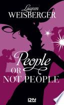 People or not people