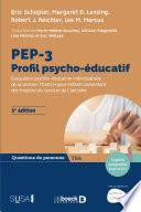 PEP-3 : Profil psycho-éducatif