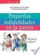 Livre Pequeñas infidelidades en la pareja