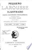 Pequeño Larousse ilustrado
