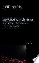 Perception-cinéma