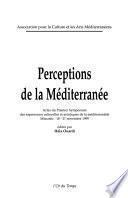 Perceptions de la mediterranee