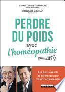 Perdre du poids avec l'homéopathie