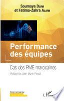 Performance des équipes