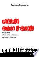Périple dans l'oubli