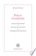 Perles d'ambroisie