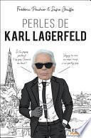 Perles de Karl Lagerfeld