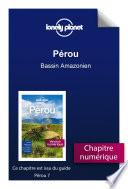 Livre Pérou - Bassin Amazonien