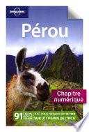 Pérou - Côte nord