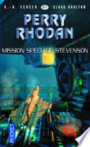 Perry Rhodan n°321 - Mission secrète Stevenson