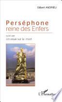 Perséphone reine des Enfers