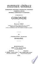 Personnalités & notables girondins