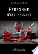 Personne n'est innocent