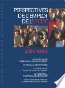 Perspectives de l'emploi de l'OCDE 1999 juin