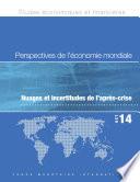 Perspectives de l’économie mondiale, octobre 2014