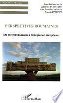 Perspectives roumaines